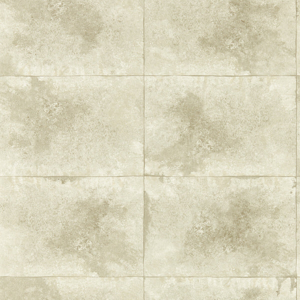 Igneous - Champagne Wp Beige By Clarke And Clarke | Clarke & Clarke Fusion Luxury Wallcovering |Modern Geometric Wallcovering Print