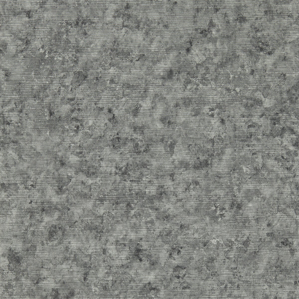 Impression - Charcoal Wp Grey By Clarke And Clarke | Clarke & Clarke Fusion Luxury Wallcovering |Modern Texture Wallcovering Print