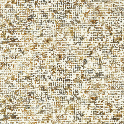 Scintilla - Ochre Wp Yellow By Clarke And Clarke | Clarke & Clarke Fusion Luxury Wallcovering | Modern Wallcovering Print