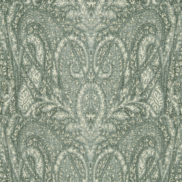 Palacio - Eau De Nil Wp Light Green By Clarke And Clarke | Clarke & Clarke Marianne Wallcovering | Damask Wallcovering Print