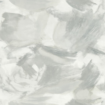 Astratto - Dove Wp Grey By Clarke And Clarke | Clarke & Clarke Lusso Wallcovering |Abstract Texture Wallcovering Print