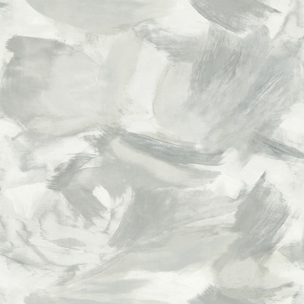 Astratto - Dove Wp Grey By Clarke And Clarke | Clarke & Clarke Lusso Wallcovering |Abstract Texture Wallcovering Print