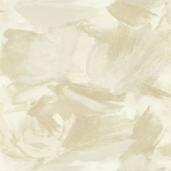 Astratto - Linen Wp Beige By Clarke And Clarke | Clarke & Clarke Lusso Wallcovering |Abstract Texture Wallcovering Print