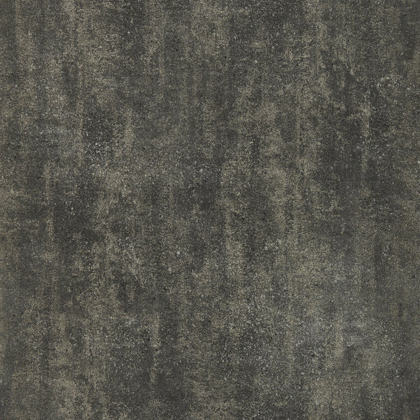Sontuoso - Noir Wp Black By Clarke And Clarke | Clarke & Clarke Lusso Wallcovering |Abstract Metallic Wallcovering Print