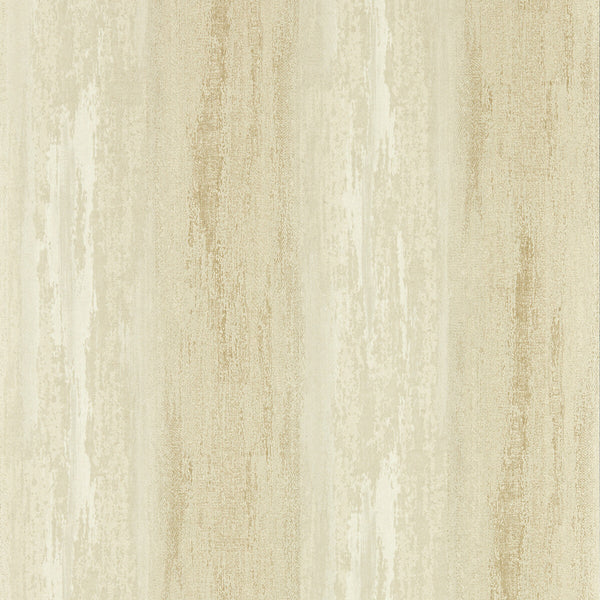 Effetto - Sahara Wp Ivory By Clarke And Clarke | Clarke & Clarke Vivido Wallcovering |Abstract Metallic Wallcovering Print