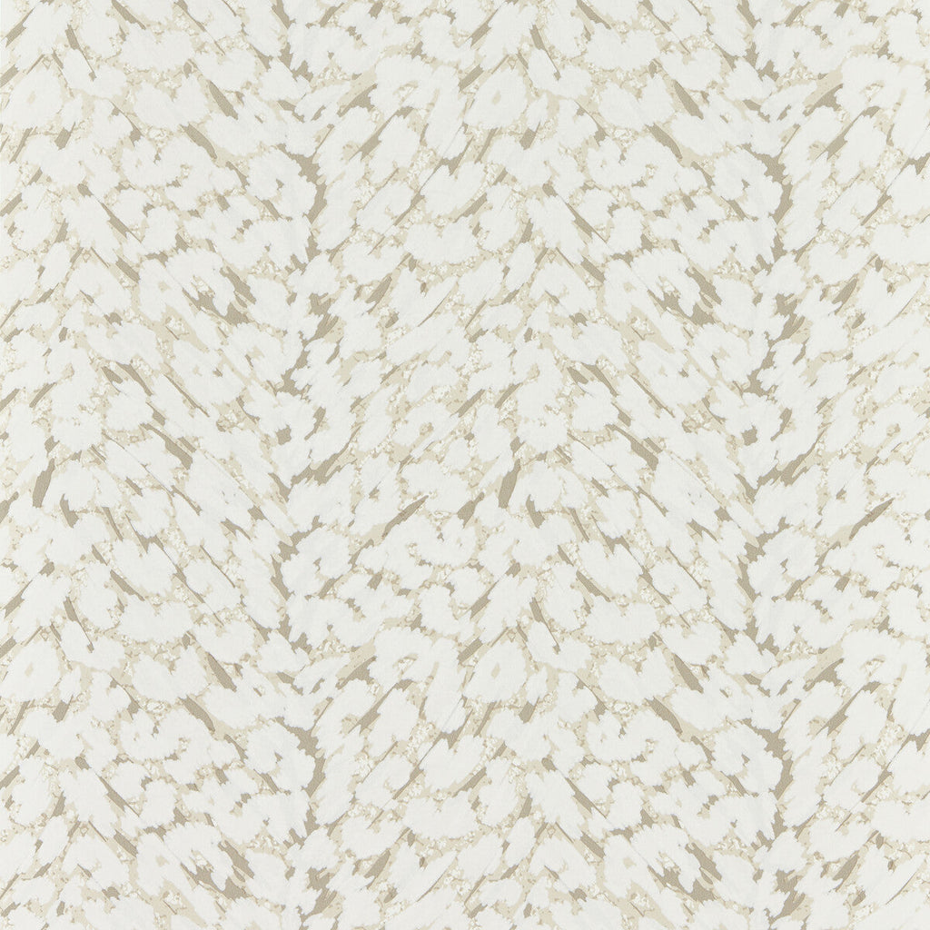 Samples and Purchasing available for Pokot - Linen Wp White By Clarke And Clarke | Clarke & Clarke Breegan Jane Wallcovering |Animal Skins Texture Wallcovering Print at Designer Wallcoverings and Fabrics