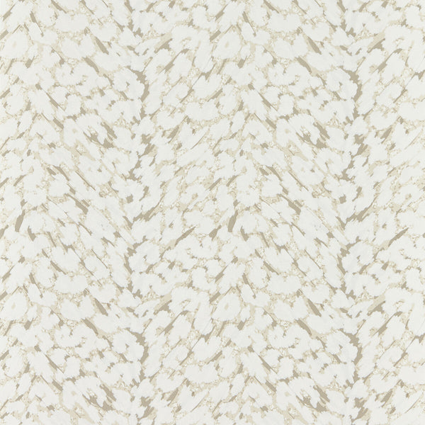 Samples and Purchasing available for Pokot - Linen Wp White By Clarke And Clarke | Clarke & Clarke Breegan Jane Wallcovering |Animal Skins Texture Wallcovering Print at Designer Wallcoverings and Fabrics
