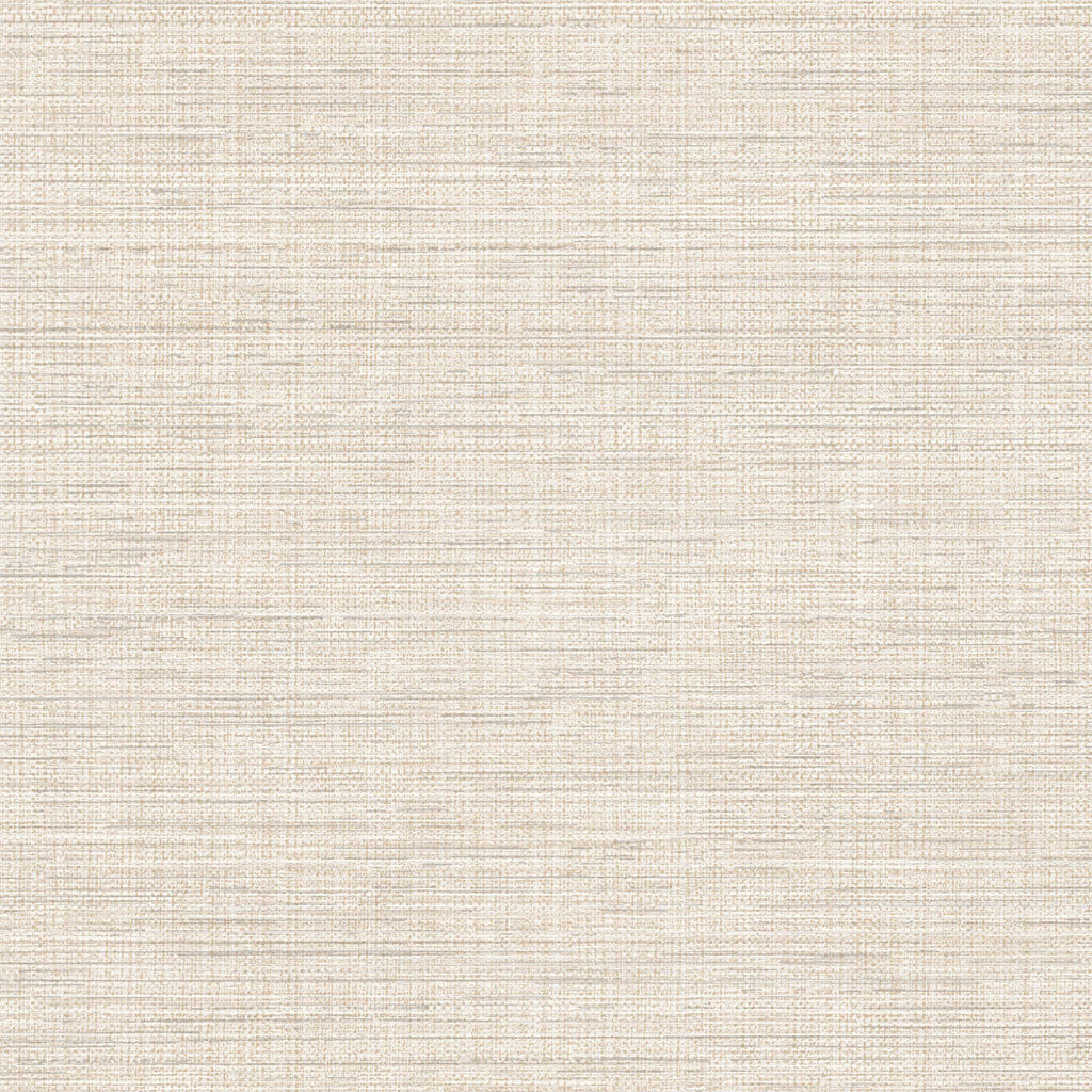 Amsterdam Asian Linen Alabaster Wallcovering | Phillipe Romano