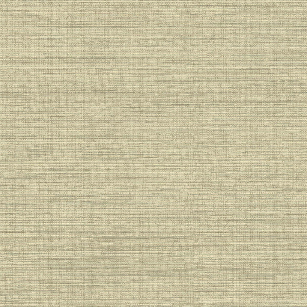 Amsterdam Asian Linen Wasabi Wallcovering | Phillipe Romano
