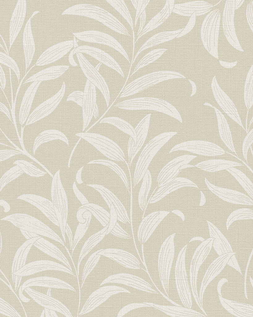 Amsterdam Sage BRITISH BEIGE Wallcovering | Phillipe Romano