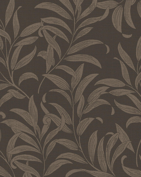 Amsterdam Sage BOHEMIAN EARTH Wallcovering | Phillipe Romano