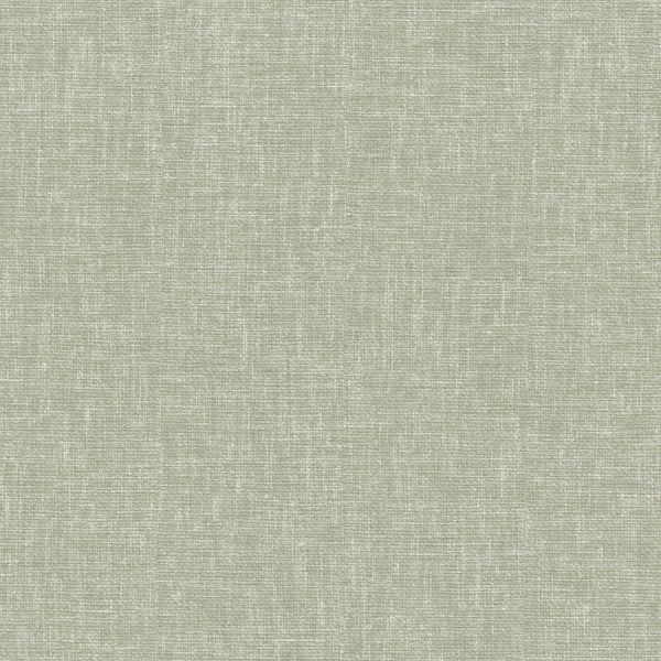 Amsterdam Always Linen Sage Wallcovering | Phillipe Romano
