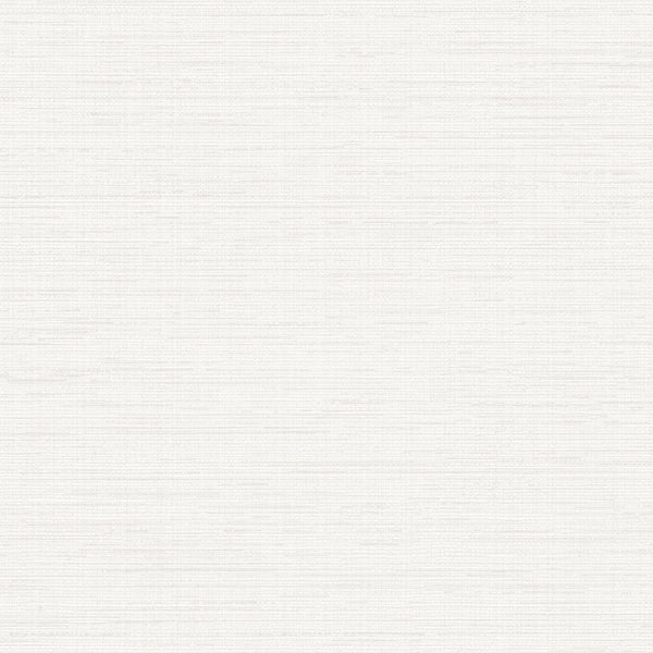 Amsterdam Asian Linen Snowdrop Wallcovering | Phillipe Romano
