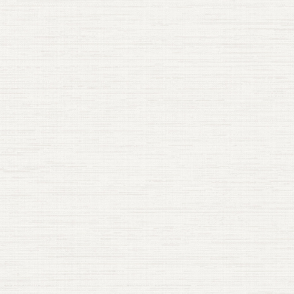Amsterdam Asian Linen Snowdrop Wallcovering | Phillipe Romano