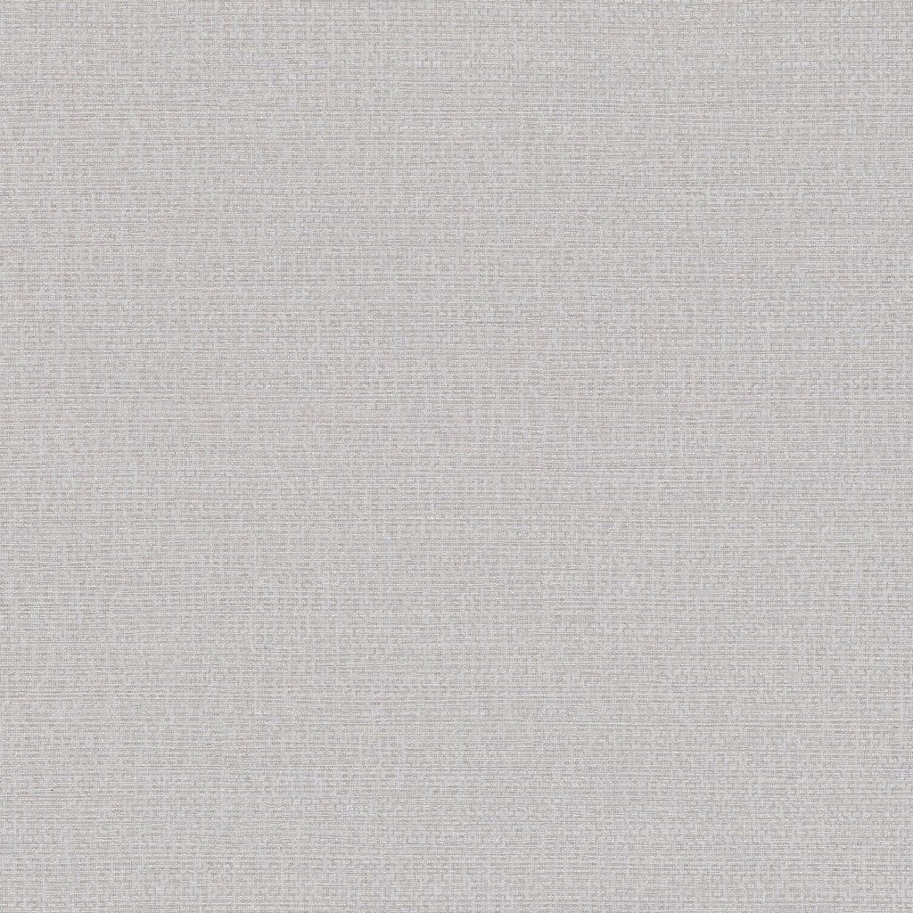 Amsterdam Cabana Grass Silver Reed Wallcovering | Phillipe Romano