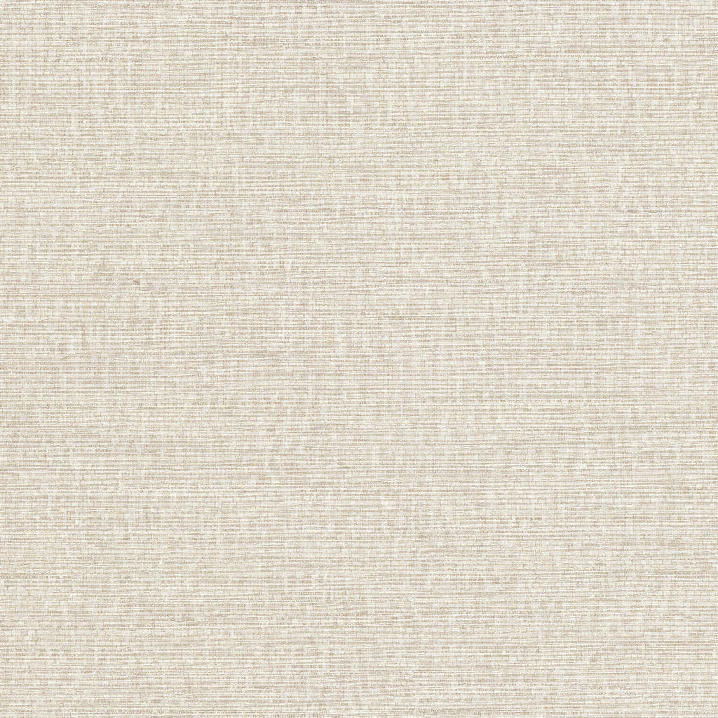 Amsterdam Cabana Grass Pearl Wallcovering | Phillipe Romano