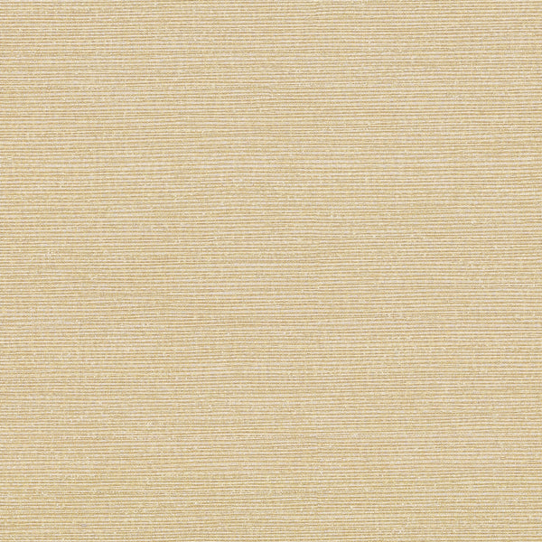Amsterdam Cabana Grass Golden Wallcovering | Phillipe Romano