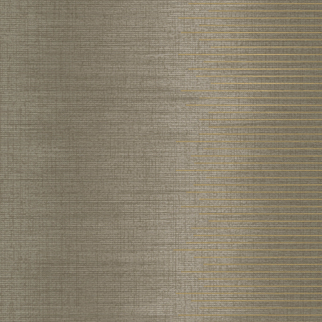 Amsterdam Chameleon Stripe Secret Stone Wallcovering | Phillipe Romano