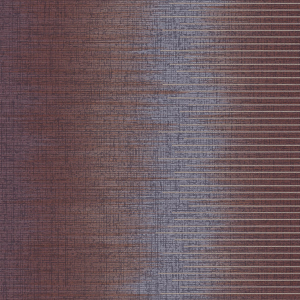 Amsterdam Chameleon Stripe Enchantress Wallcovering | Phillipe Romano