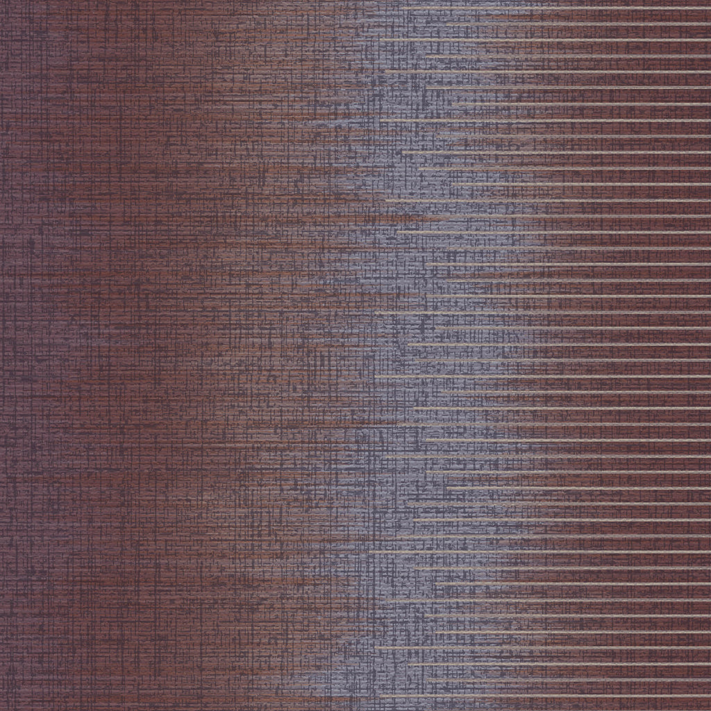 Amsterdam Chameleon Stripe Enchantress Wallcovering | Phillipe Romano