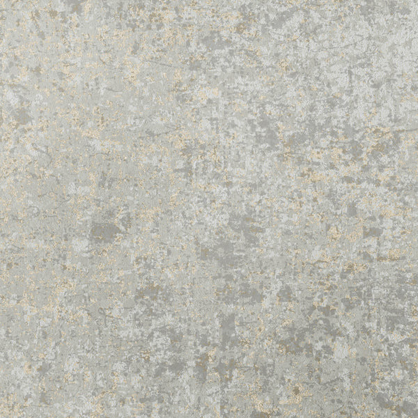 Amsterdam Concrete Pale Slate Wallcovering | Phillipe Romano