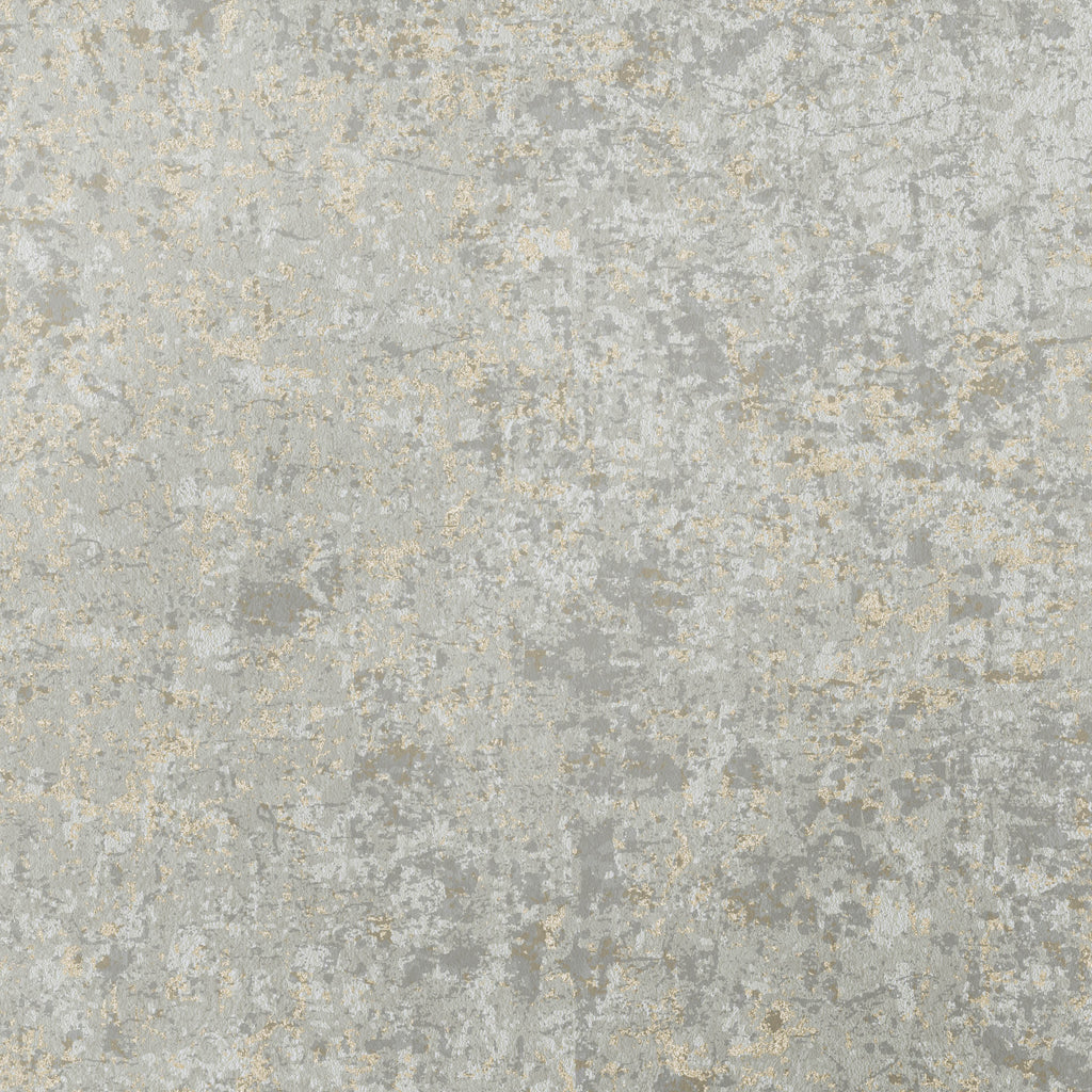 Amsterdam Concrete Pale Slate Wallcovering | Phillipe Romano