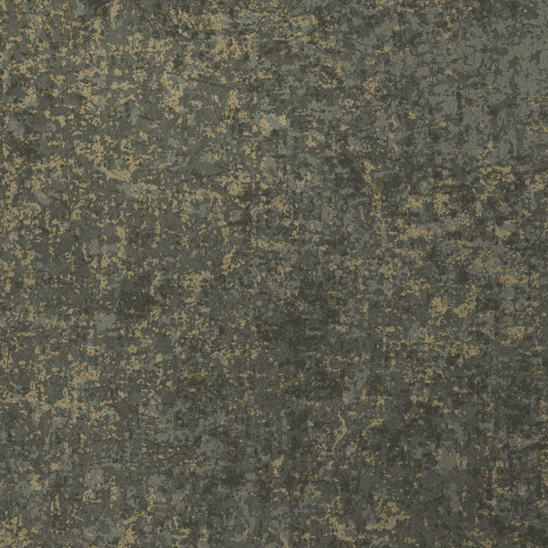 Amsterdam Concrete Grey Pyrite Wallcovering | Phillipe Romano