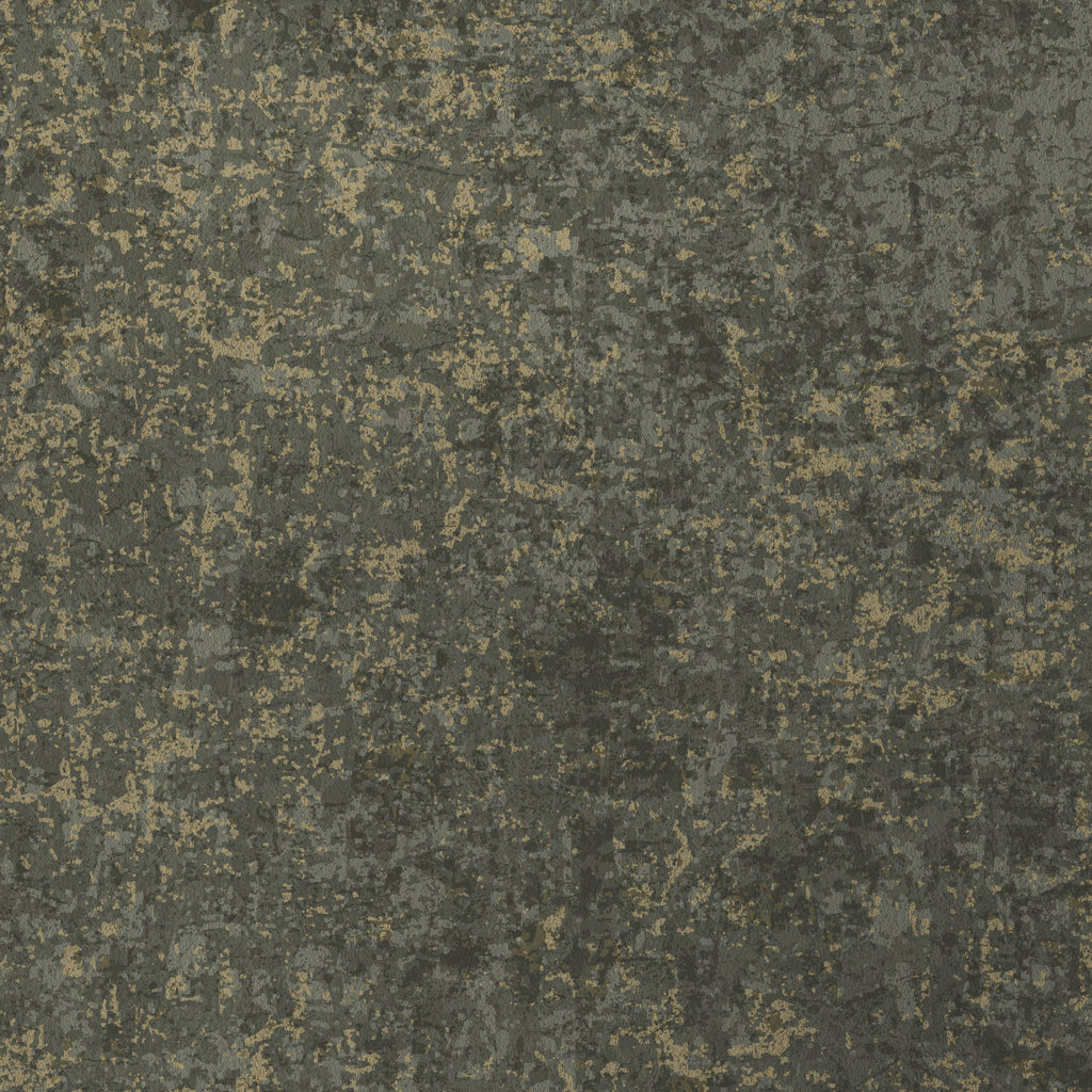 Amsterdam Concrete Grey Pyrite Wallcovering | Phillipe Romano