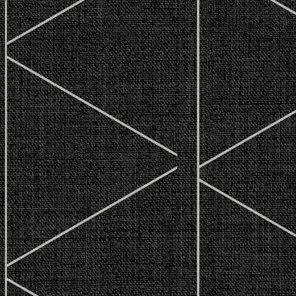 Amsterdam Desert Peak Black Rock Wallcovering | Phillipe Romano