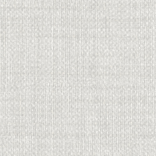 Amsterdam Island Weave Fog Wallcovering | Phillipe Romano