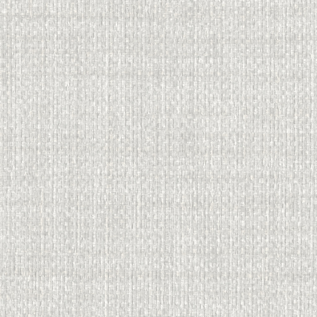 Amsterdam Island Weave Fog Wallcovering | Phillipe Romano