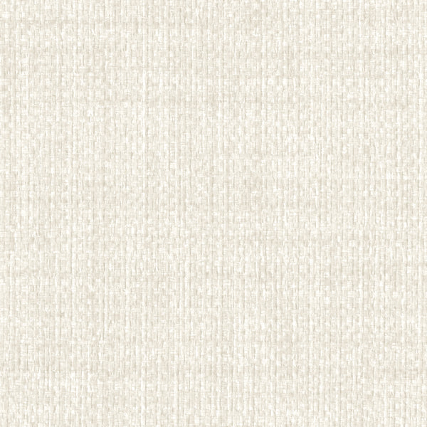 Amsterdam Island Weave Pearl Wallcovering | Phillipe Romano