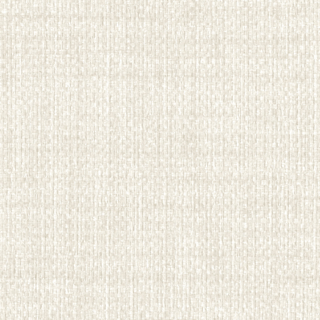 Amsterdam Island Weave Pearl Wallcovering | Phillipe Romano