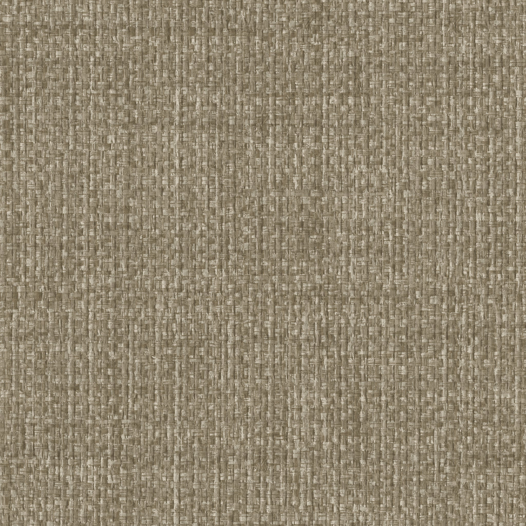 Amsterdam Island Weave Coconut Wallcovering | Phillipe Romano