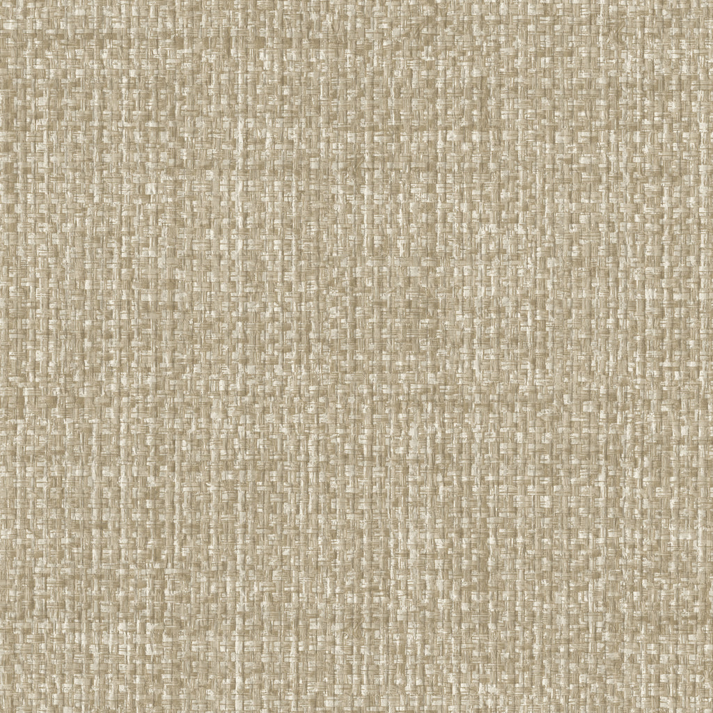Amsterdam Island Weave Straw Wallcovering | Phillipe Romano