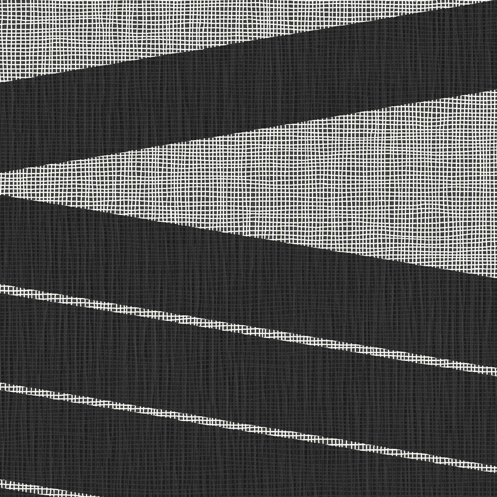 Amsterdam Epic Lines Black Tie Wallcovering | Phillipe Romano