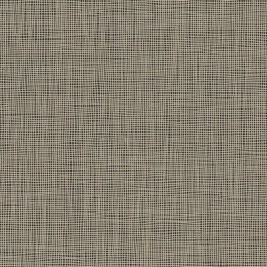 Amsterdam Epic Black & Tan Wallcovering | Phillipe Romano