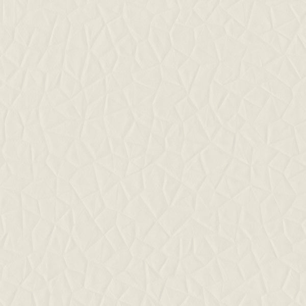 Amsterdam Facets Vanilla Wallcovering | Phillipe Romano