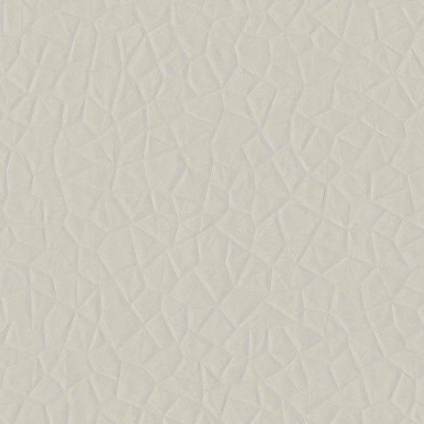 Amsterdam Facets Lace White Wallcovering | Phillipe Romano