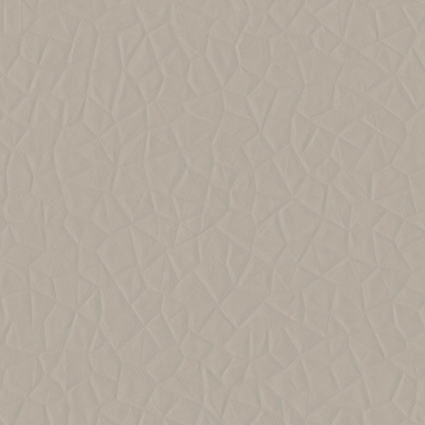 Amsterdam Facets Coyote Grey Wallcovering | Phillipe Romano