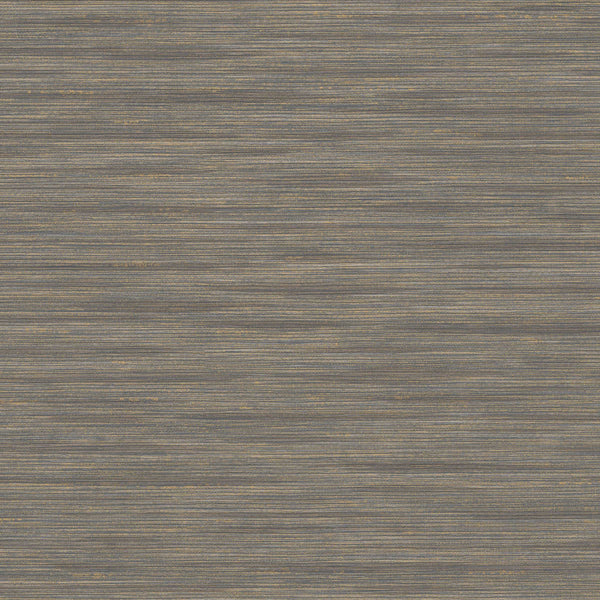 Amsterdam Horizon Line Stormy Wallcovering | Phillipe Romano