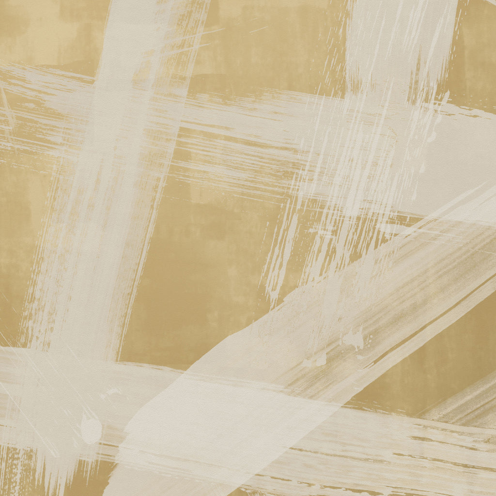 Amsterdam Hot Streak All Glittering Gold Wallcovering | Phillipe Romano