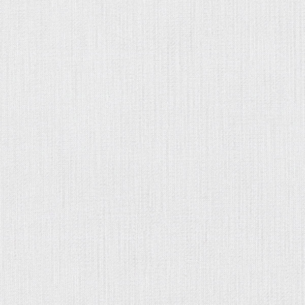 Amsterdam Luxe Linen Chic White Wallcovering | Phillipe Romano