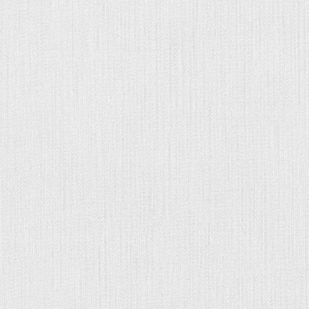 Amsterdam Luxe Linen Chic White Wallcovering | Phillipe Romano