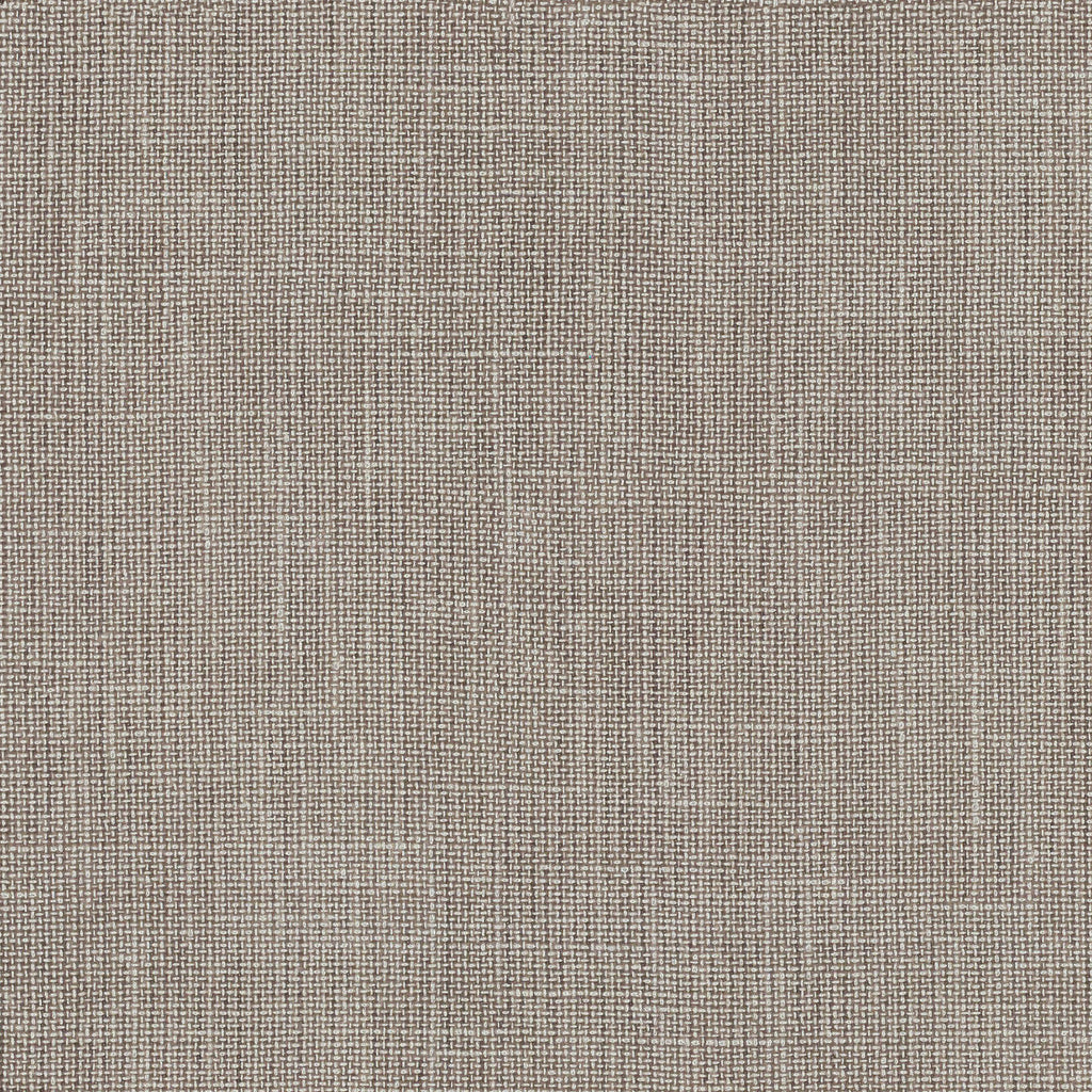 Amsterdam Luxe Linen Pure Silver Wallcovering | Phillipe Romano