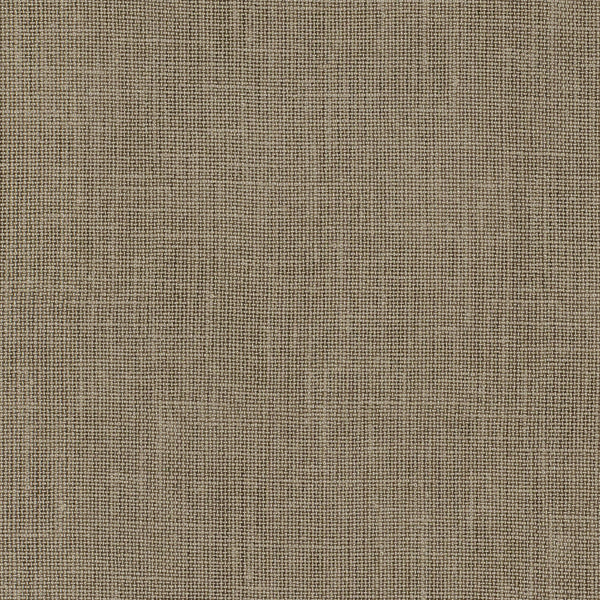 Amsterdam Luxe Linen Chrome Wallcovering | Phillipe Romano