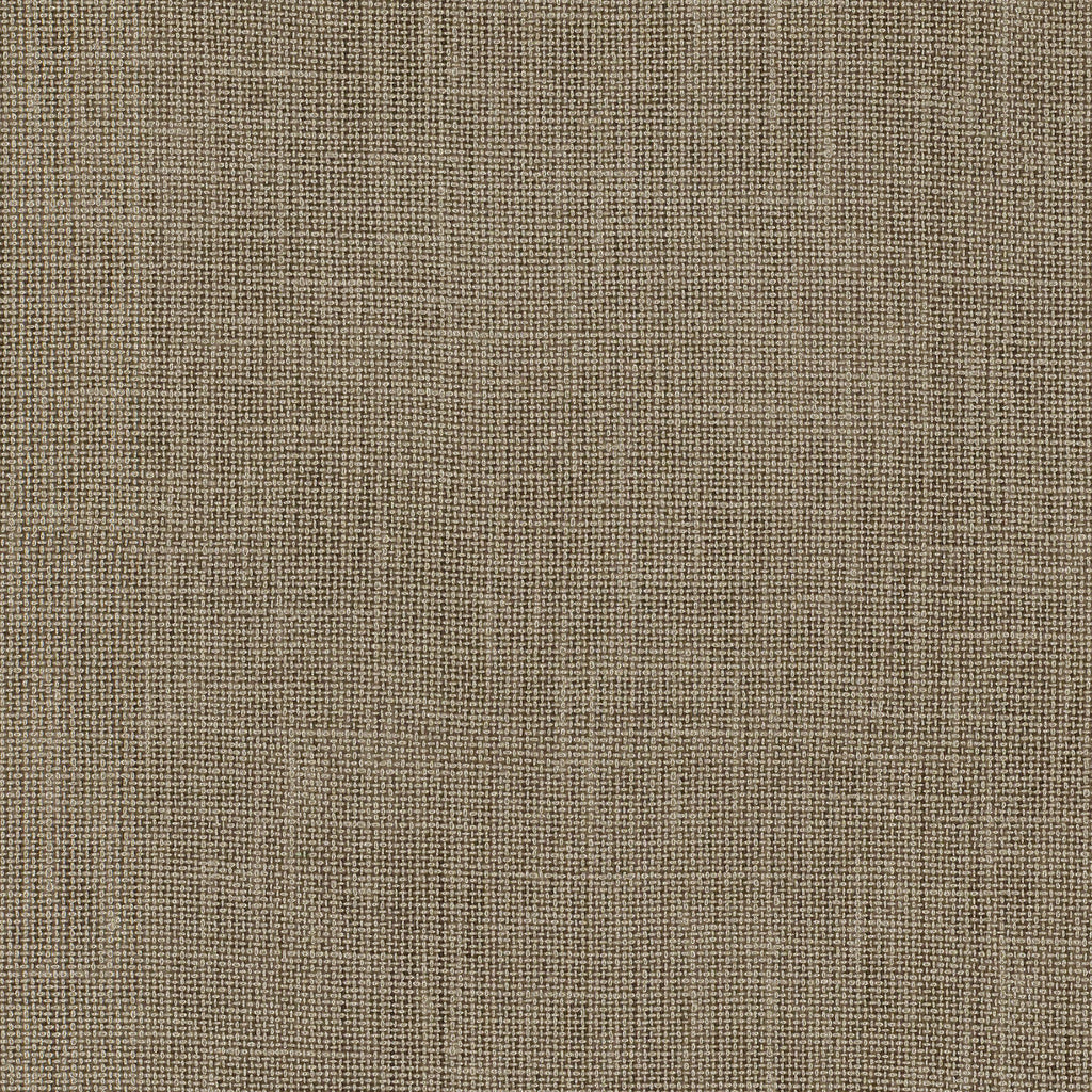 Amsterdam Luxe Linen Chrome Wallcovering | Phillipe Romano