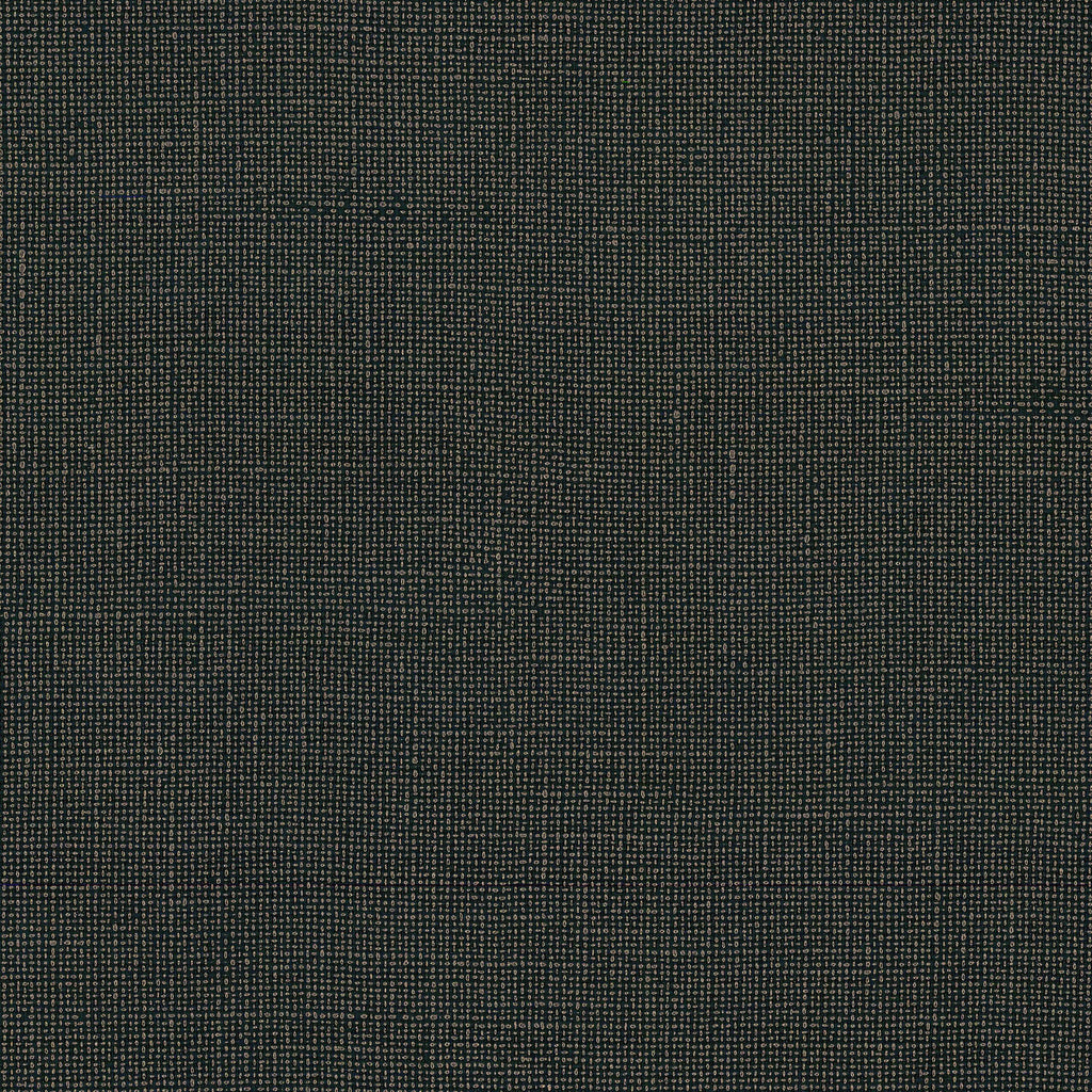 Amsterdam Luxe Linen Black Pearl Wallcovering | Phillipe Romano