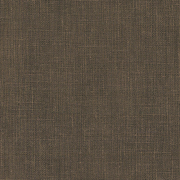 Amsterdam Luxe Linen Chocolate Wallcovering | Phillipe Romano