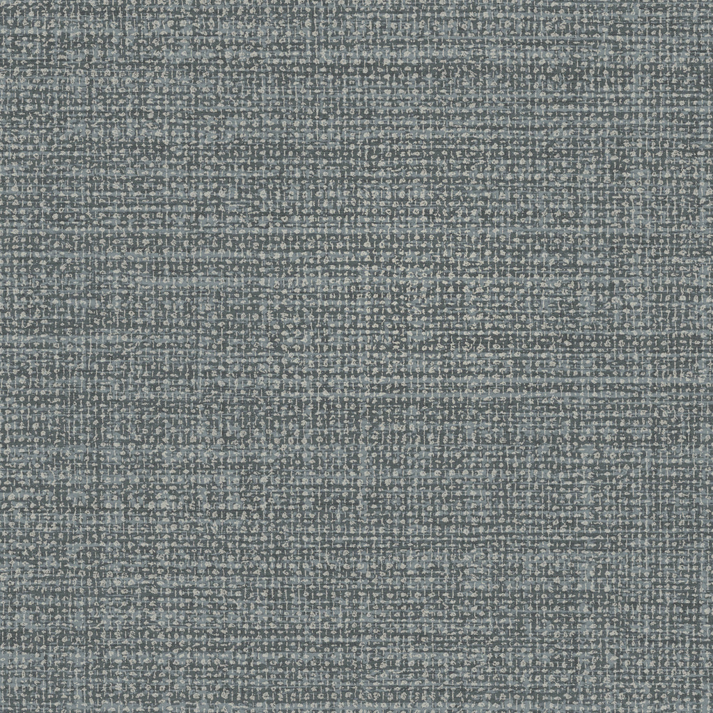 Amsterdam Merino Magic Slate Shimmer Wallcovering | Phillipe Romano